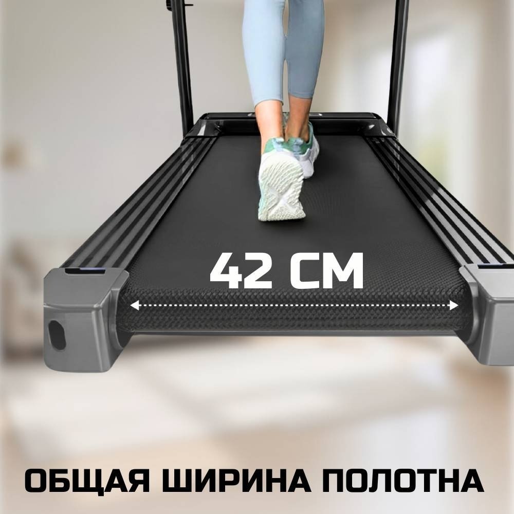 Беговая дорожка FitTop FT-M7 электрическая купить,NaN