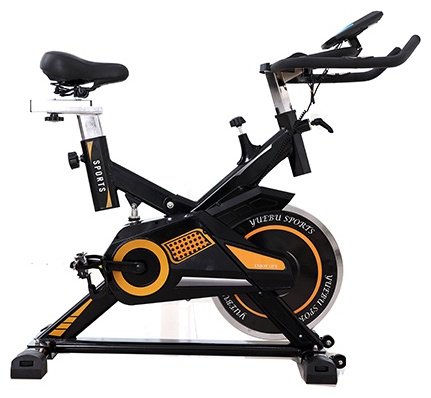 Велотренажер FitTop Spin Bike FT-SB016 вертикальный купить,NaN