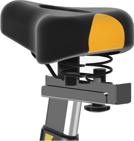 Велотренажер FitTop Spin Bike FT-SB016 вертикальный купить,NaN