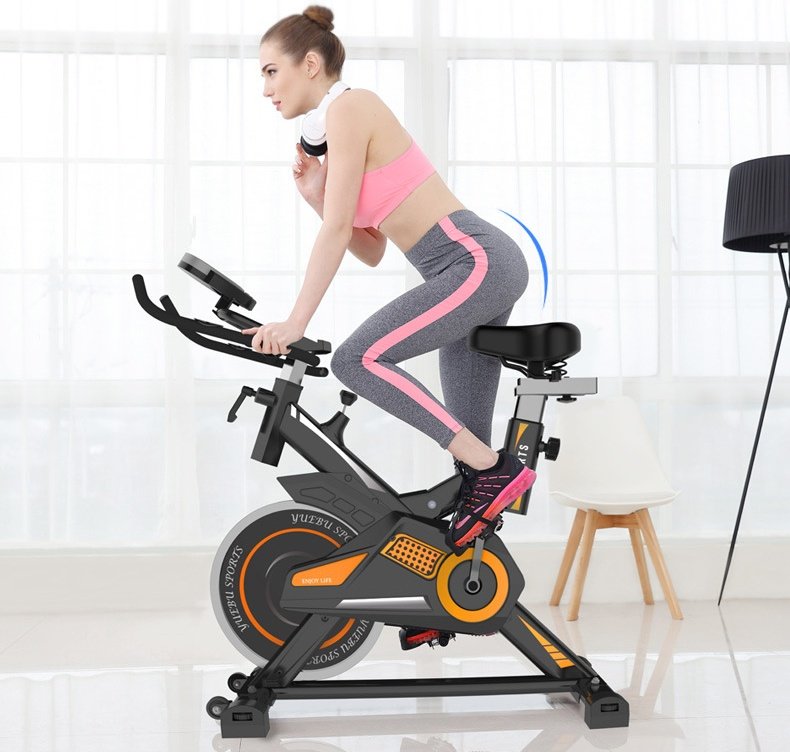 Велотренажер FitTop Spin Bike FT-SB016 вертикальный купить,NaN