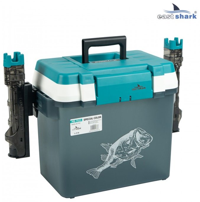 Ящик East Shark 51527021 синий