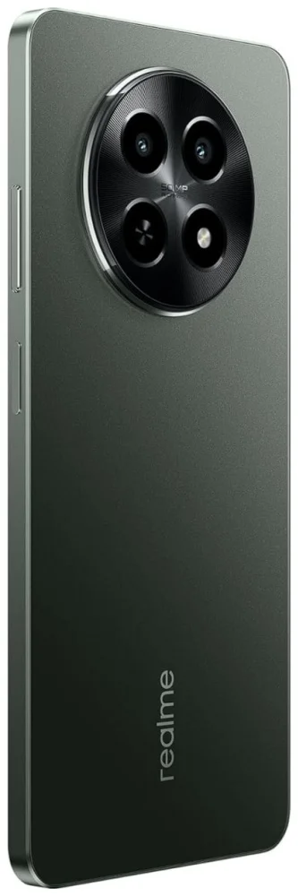 Смартфон Realme 12X 8/256Gb Glowing Black купить,0