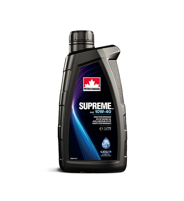 Моторное масло Petro-Canada Supreme 10/40 п/с 1л купить,NaN