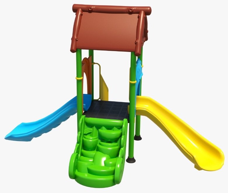 Игровой комплекс Activity Park KZ07, 750x530x350 см