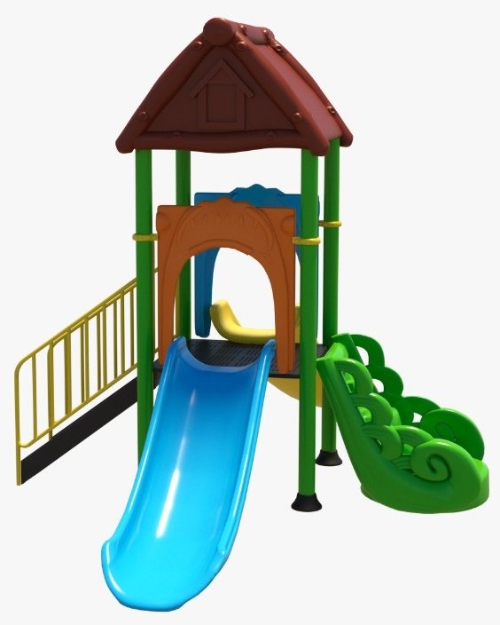 Игровой комплекс Activity Park KZ07, 750x530x350 см