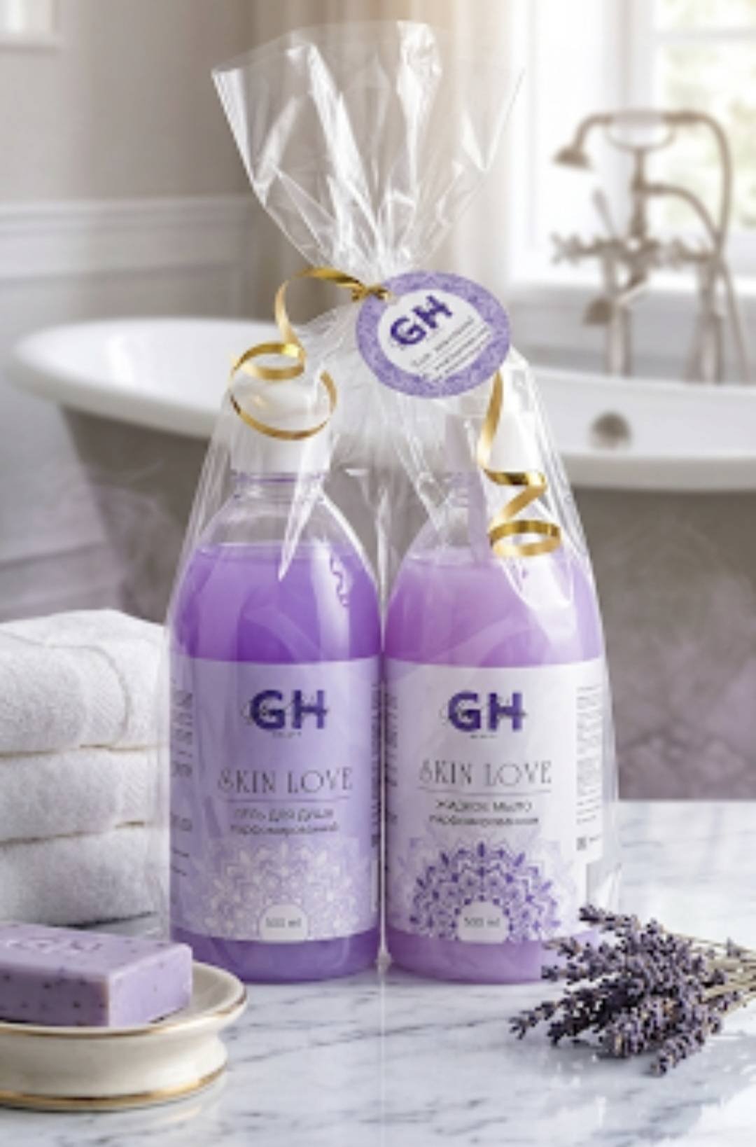 SKIN LOVE женский набор купить,NaN