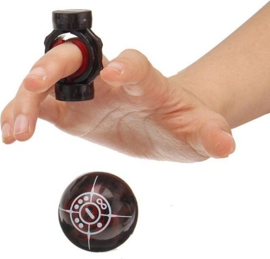 Спиннер Speed Magneto Spheres 443235 синий