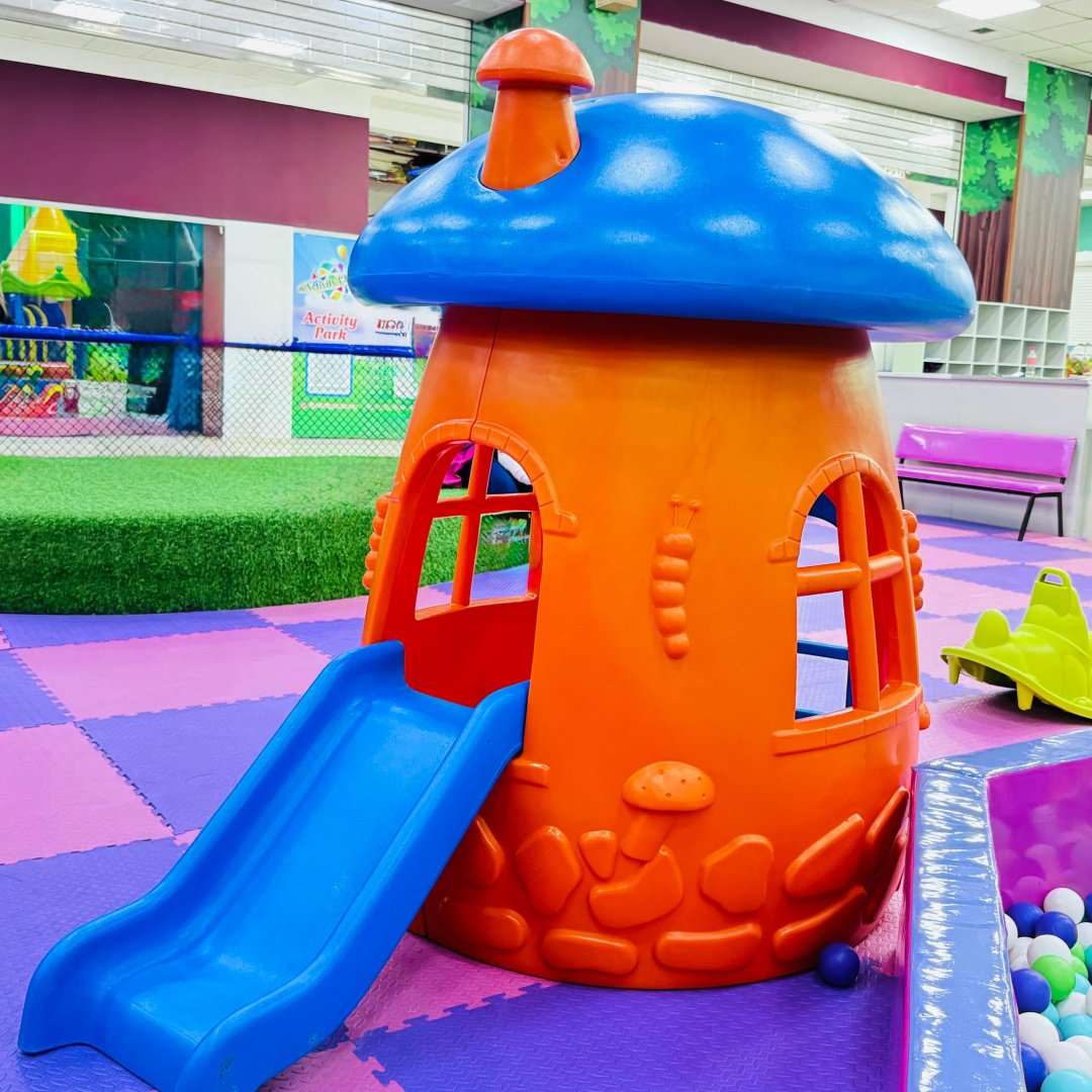 Домик Activity Park KZ001House