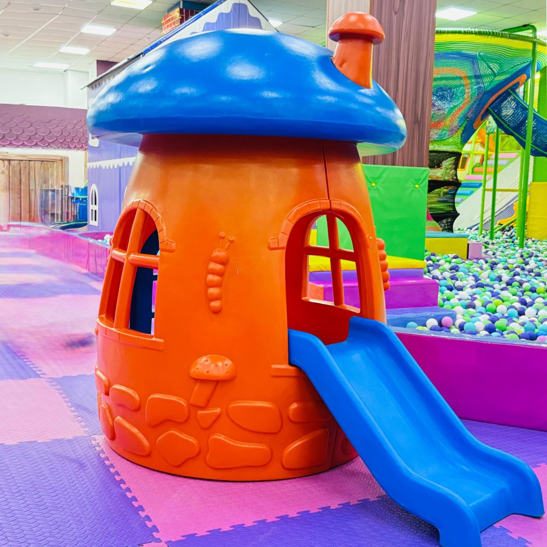 Домик Activity Park KZ001House