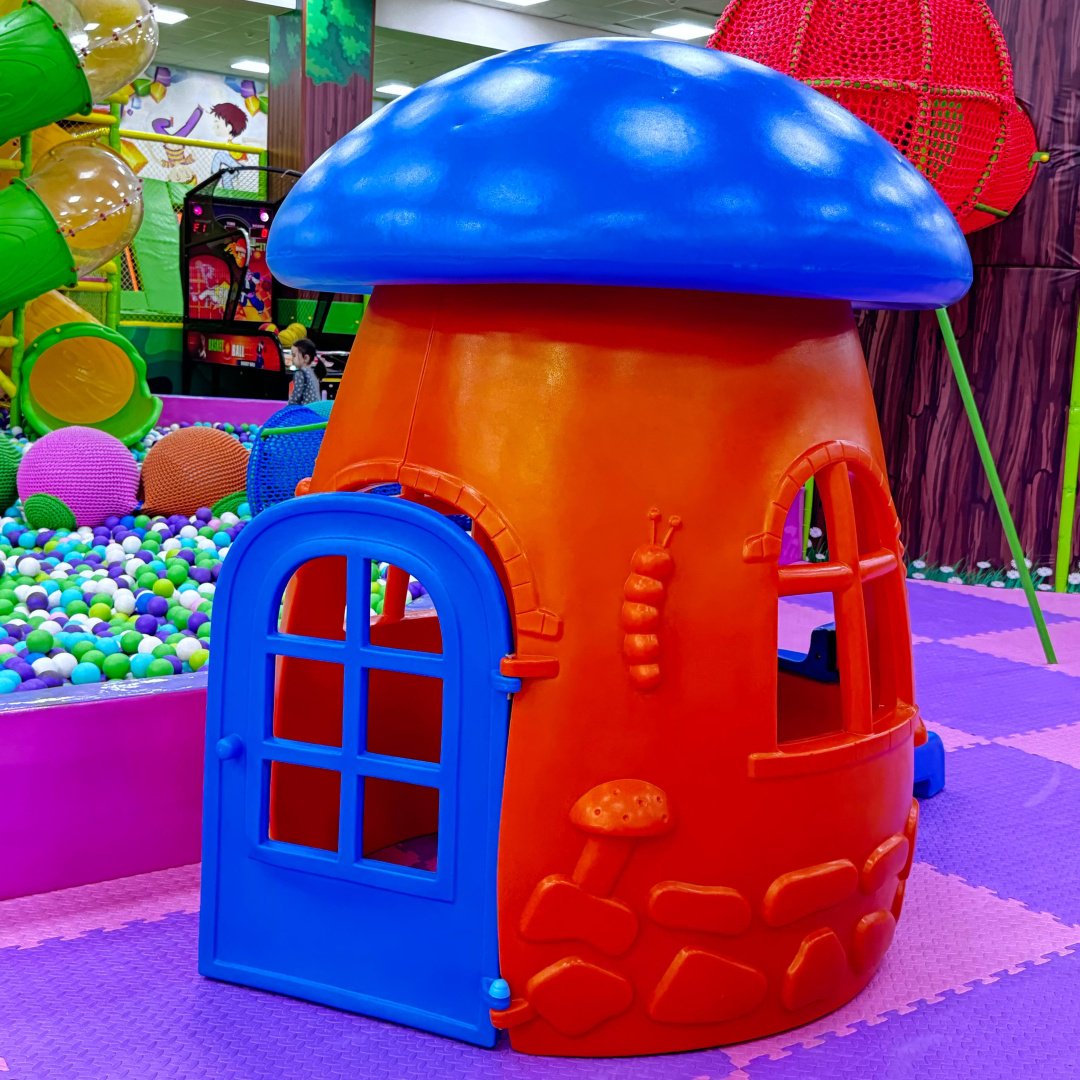 Домик Activity Park KZ001House