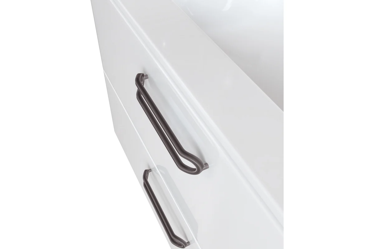 Тумба с умывальником Iddis Brick BRI80W0i95K 0108000i28 80см белый купить,NaN