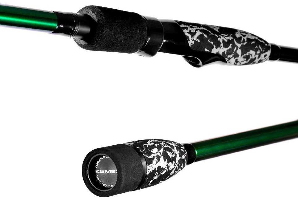 Удилище ZEMEX Buriza 822M 6-23G 2.59M