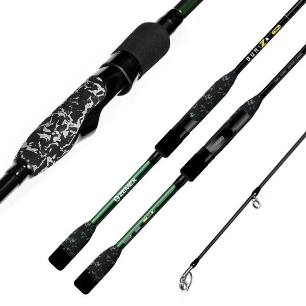 Удилище ZEMEX Buriza 792L 4-16G 2.36M