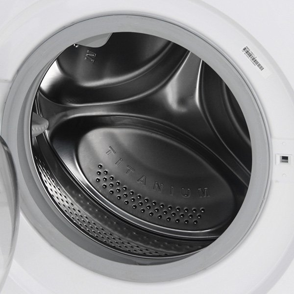 Стиральная машина Indesit BWSA 71052 LS белая купить,NaN