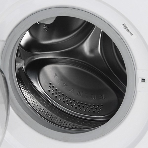 Стиральная машина Indesit BWSA 71052 LS белая купить,NaN