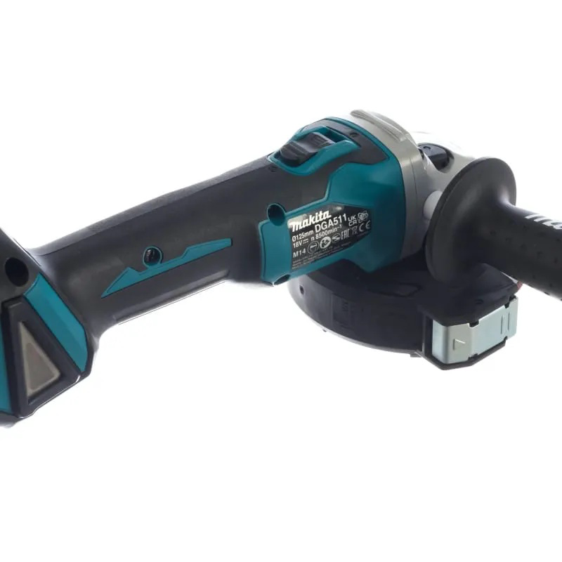 Шлифмашина угловая Makita DGA511Z купить,NaN
