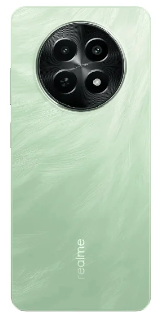 Смартфон Realme 12X 8/256Gb Feather Green купить,NaN