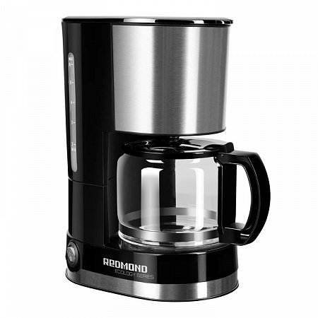 Кофеварка Redmond RCM-M1507 черная