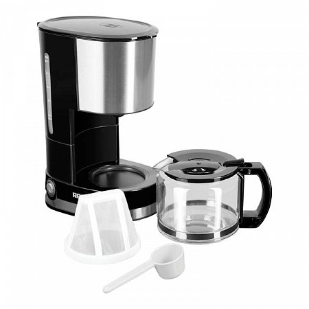 Кофеварка Redmond RCM-M1507 черная - ForteMarket Кофеварка Redmond RCM-M1507 черная купить,0