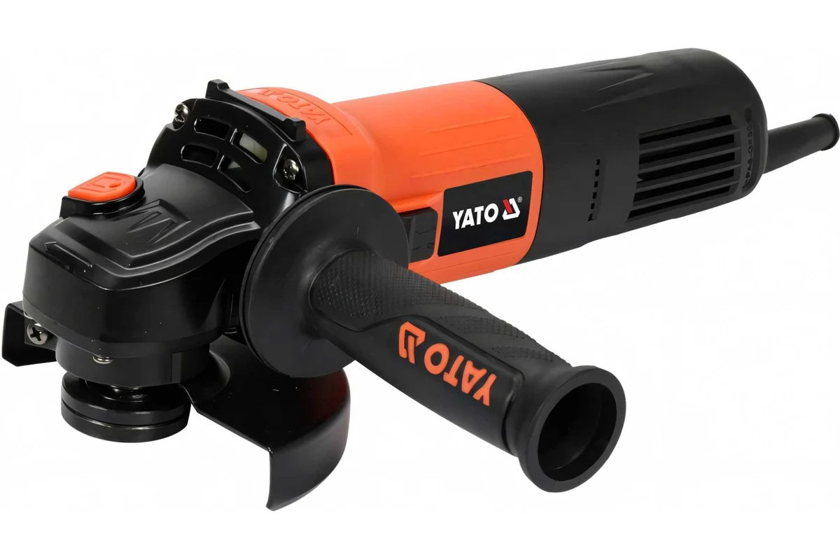 Шлифмашина угловая Yato YT-82098 купить,NaN
