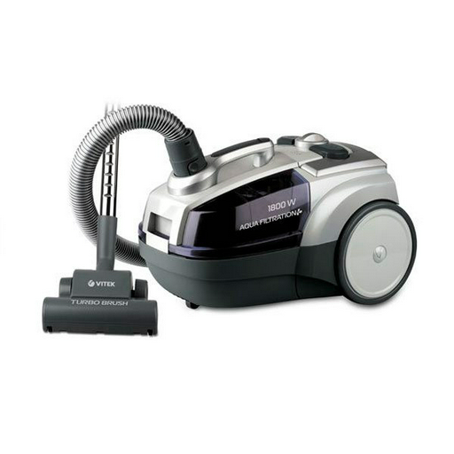 Пылесос Vitek VT-1833 PR серый