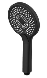 Лейка для душа Iddis Optima Home OPH12BPi18 черный