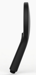 Лейка для душа Iddis Optima Home OPH12BPi18 черный