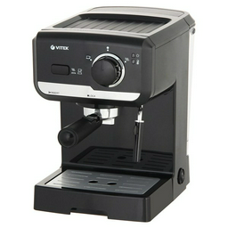 Кофеварка Vitek VT-1502 черная