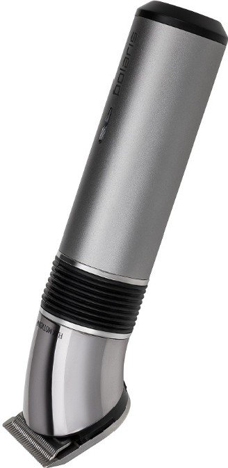 Машинка для стрижки Polaris PHC 0501R Flex Motion серебристая - ForteMarket Машинка для стрижки Polaris PHC 0501R Flex Motion серебристая купить,0