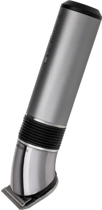 Машинка для стрижки Polaris PHC 0501R Flex Motion серебристая купить,NaN