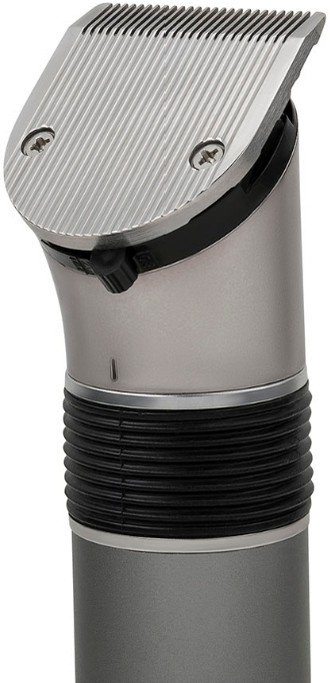Машинка для стрижки Polaris PHC 0501R Flex Motion серебристая купить,NaN