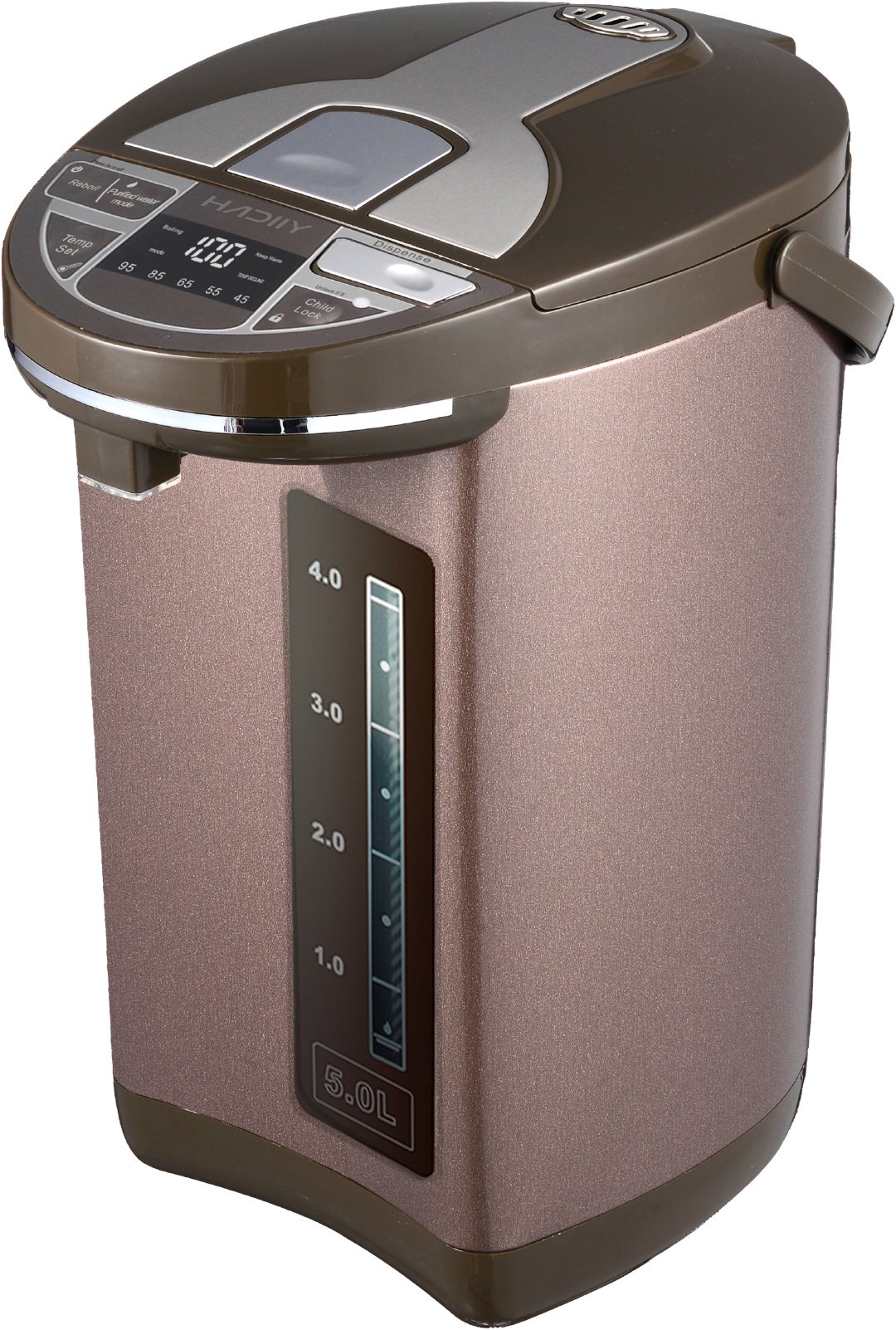 Термопот HADIIY HD-803 розовый купить,NaN