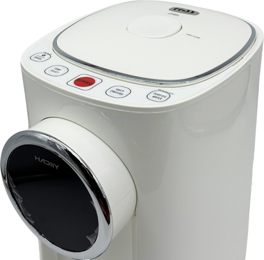 Термопот HADIIY HD-800 белый купить,NaN