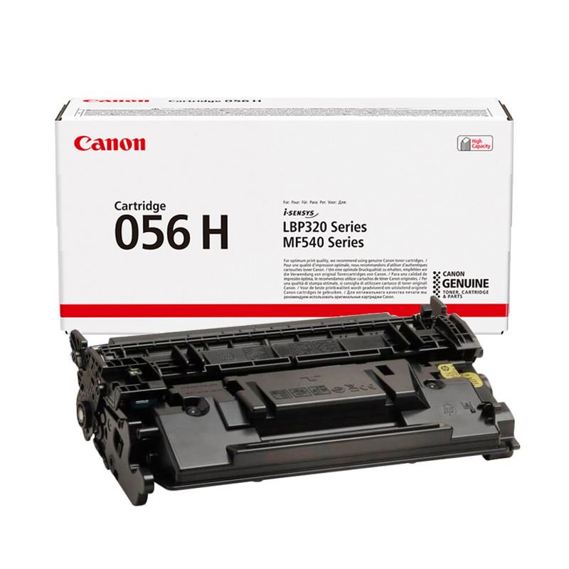 Тонер-картридж Canon 056H для i-SENSYS купить,215453
