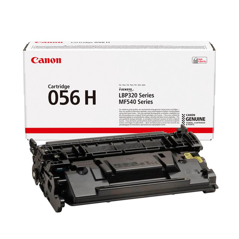 Тонер-картридж Canon 056H для i-SENSYS купить,215453