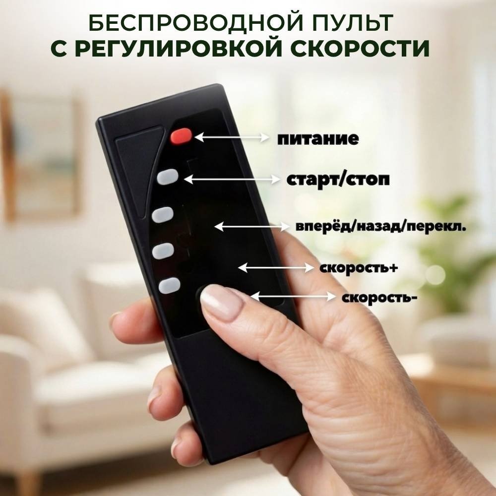 Велотренажер FitTop FT-M025K электрический портативный купить,NaN