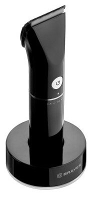 Машинка для стрижки Brayer BR3400 черная