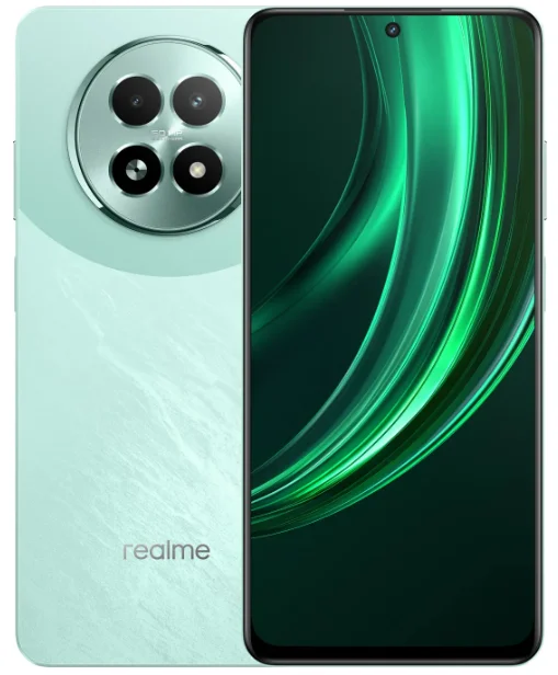 Смартфон Realme 13 5G 12/256Gb Speed Green