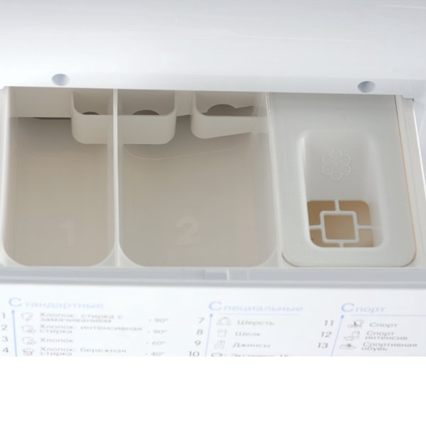 Стиральная машина Indesit IWUB 4105 CIS белая купить,119990