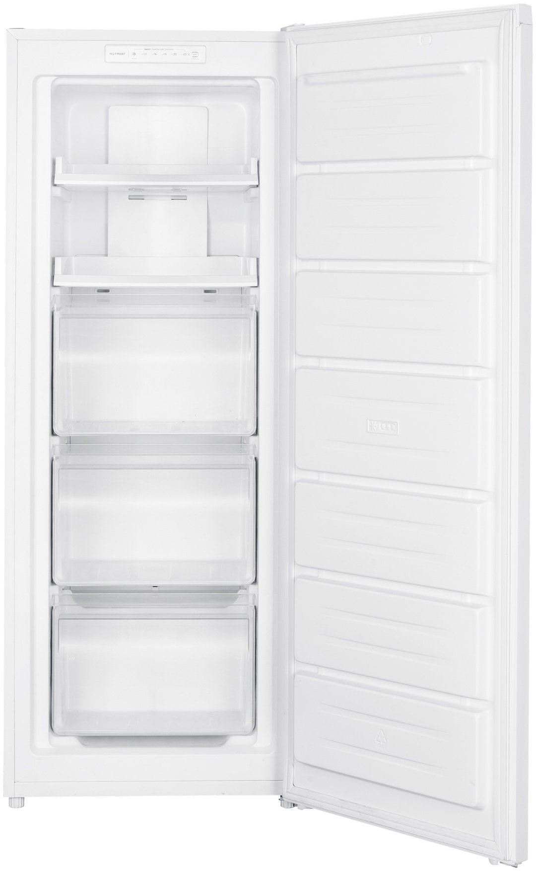 Морозильник SNOWCAP FR NF 179 W 179 л белый купить,NaN