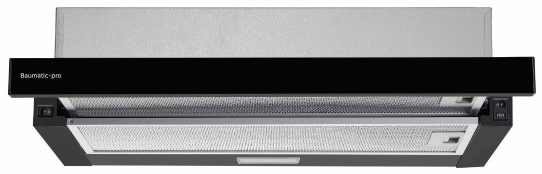 Вытяжка Baumatic-PRO TH0990 черный купить,NaN