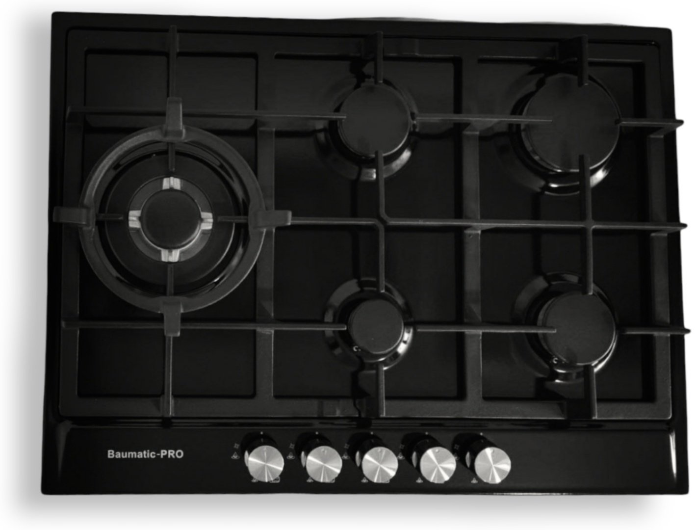 Варочная поверхность Baumatic-PRO PG7051LS-A2CI B купить,NaN