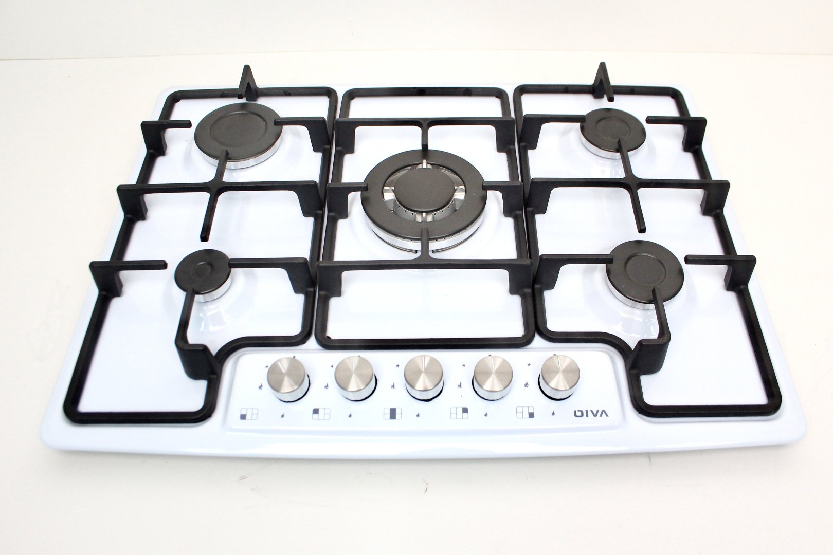 Варочная поверхность OIVA M7-50BTF белый купить,NaN