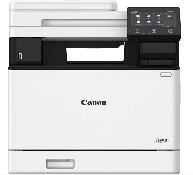 МФУ Canon i-SENSYS MF752Cdw 5455C012 White Black