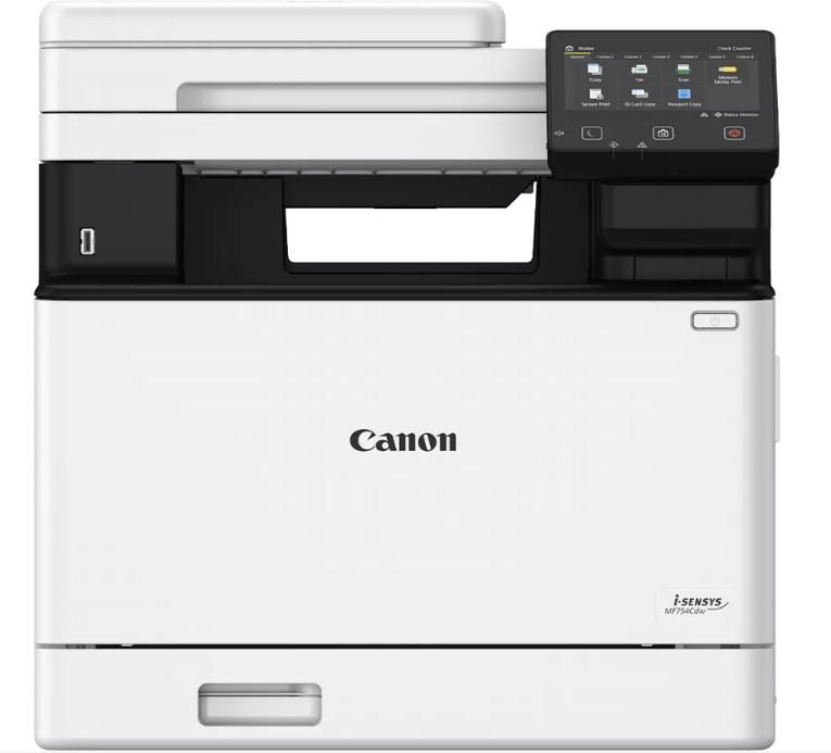 МФУ Canon i-SENSYS MF752Cdw 5455C012 White Black