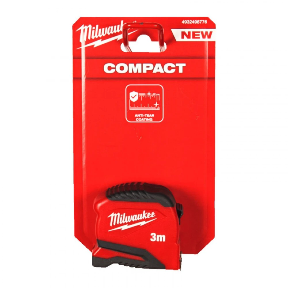 Рулетка Milwaukee 4932498776 3м купить,NaN