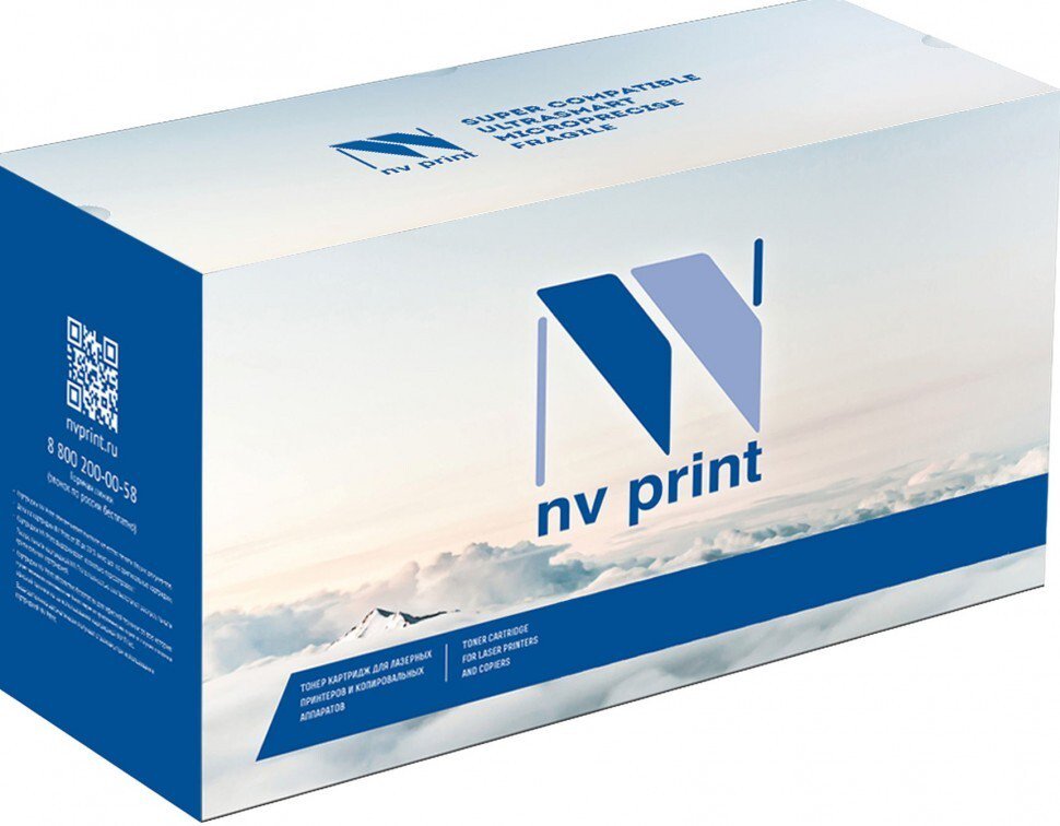 Картридж Q2612A/FX-09/FX-10 для HP/Canon LaserJet 3015/ 3030/ 1012/ 1010/ 1015