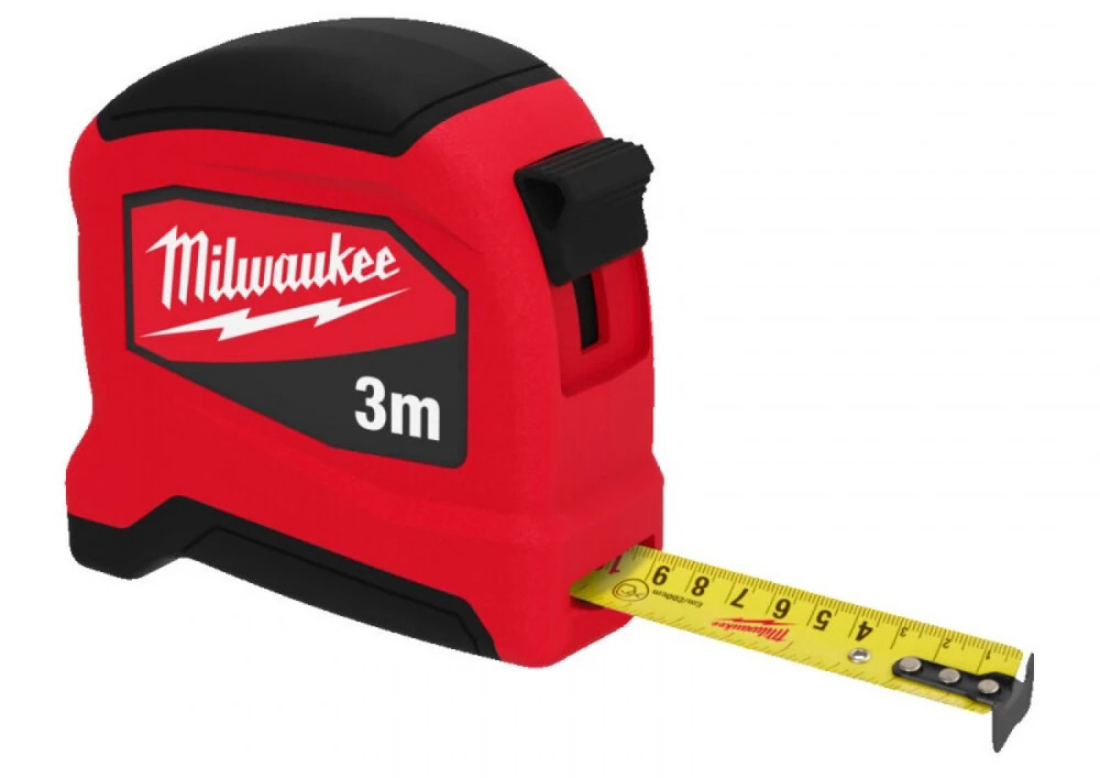 Рулетка Milwaukee 4932498776 3м купить,NaN