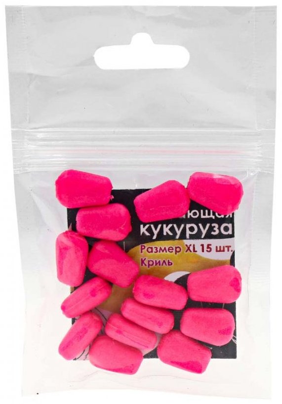 Ароматизированная насадка Lion Baits LBFC-060 15 шт