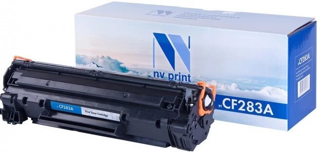 Картридж CF283A/737 для HP/Canon LaserJet Pro M201dw/ M201n/ M125r/ M125ra/ M225dn купить,NaN